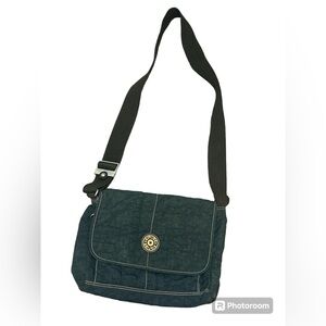 Kipling Crossbody Messenger Bag 12x14”